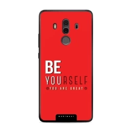 Etui Glossy Case do Huawei Mate 10 Pro - wzór G072G