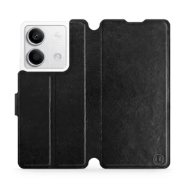 Etui do Xiaomi Redmi Note 13 5G - wzór Black&Gray