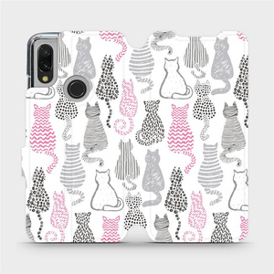 Etui do Xiaomi Redmi 7 - wzór MX01S