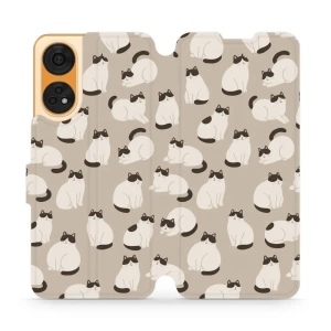 Etui do OPPO Reno 8T 5G - wzór V160S