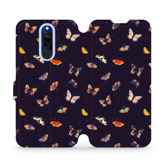 Etui do Xiaomi Redmi 8 - wzór VP78S