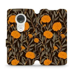 Etui do Motorola Moto G7 Plus - wzór V175S