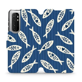 Etui do Xiaomi Mi Note 10 Lite - wzór VP89S