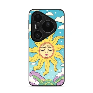 Etui Glossy Case do Huawei Pura 80 Pro - wzór G057G