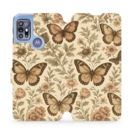 Etui do Motorola Moto G30 - wzór VP92S