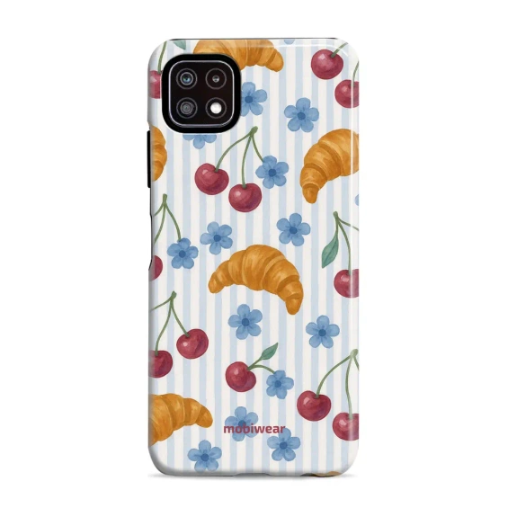 Etui Elite Pro do Samsung Galaxy A22 5G - wzór EP85E