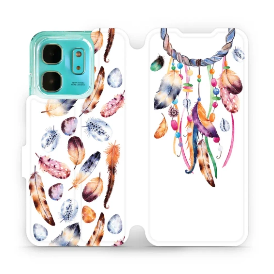 Etui do Infinix HOT 50i - wzór M003S