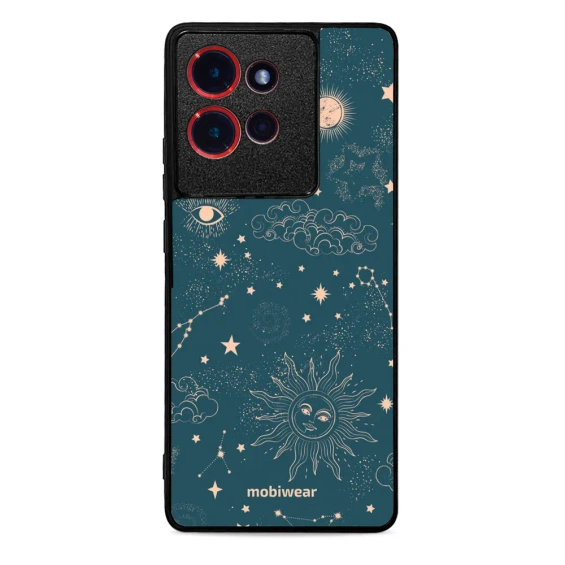 Etui Glossy Case do Motorola Edge 50 - wzór G047G