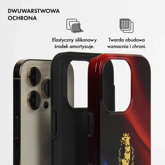 Etui Elite Pro do Xiaomi Redmi 15C 5G - wzór E07PS