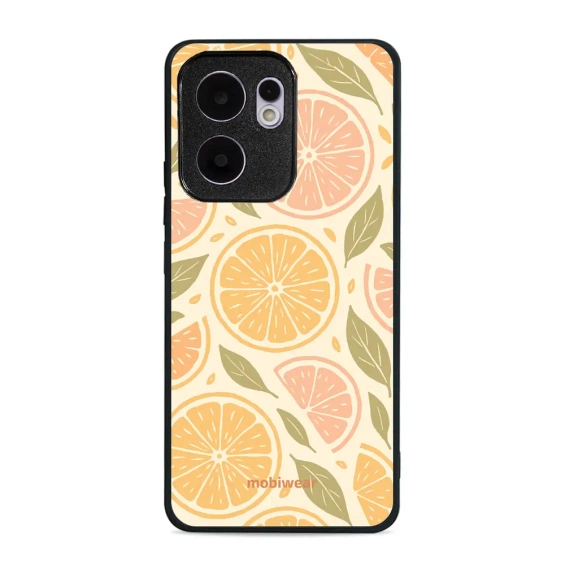 Etui Glossy Case do OPPO Reno 13 F 5G - wzór GP80G