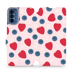 Etui do Motorola Moto G41 - wzór VP84S