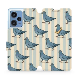 Etui do Xiaomi Redmi Note 12 Pro 5G - wzór VP91S