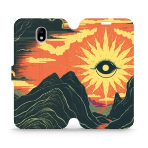 Etui do Samsung Galaxy J7 2017 - wzór VP55S