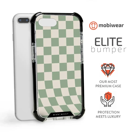 Etui MagSafe Elite Bumper Apple iPhone 7 Plus - wzór DA58D