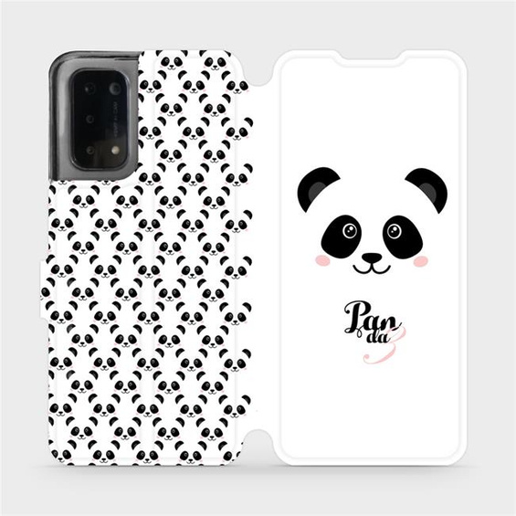 Etui do OPPO A74 5G - wzór M030P