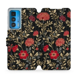 Etui do Motorola Edge 20 Pro - wzór V172S