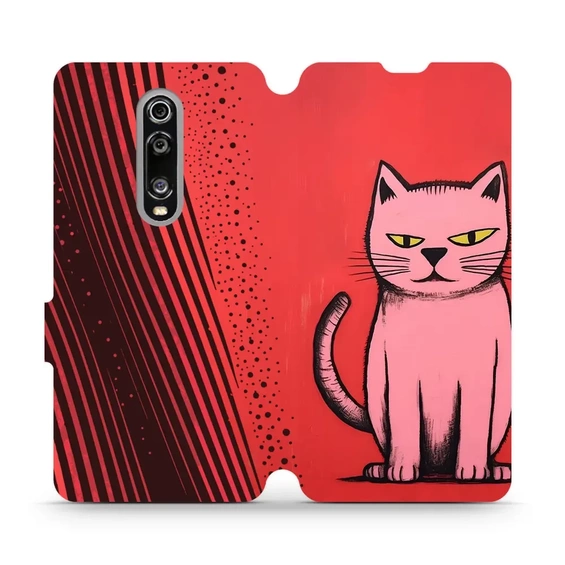 Etui do Xiaomi Mi 9T Pro - wzór VP54S