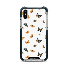 Etui MagSafe Elite Bumper Apple iPhone XS - wzór DP76D