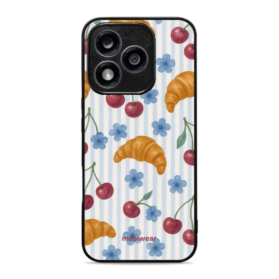 Etui Glossy Case do Huawei Honor 400 Lite - wzór GP85G