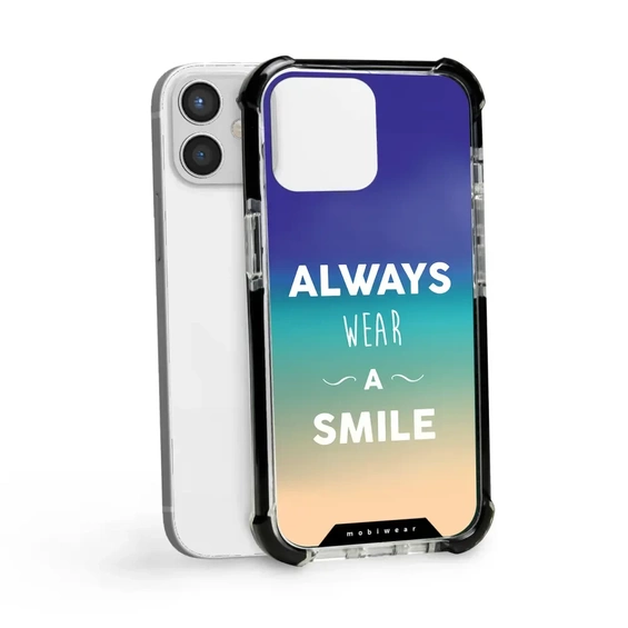 Etui MagSafe Elite Bumper Apple iPhone 12 mini - wzór D074D