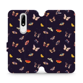 Etui do Nokia 5.1 Plus - wzór VP78S