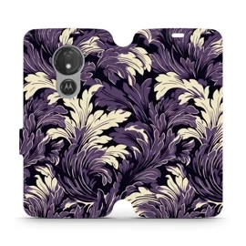 Etui do Motorola Moto G7 Power - wzór VA46S