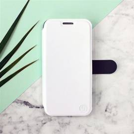 Etui do Samsung Galaxy M33 5G - wzór White&Gray