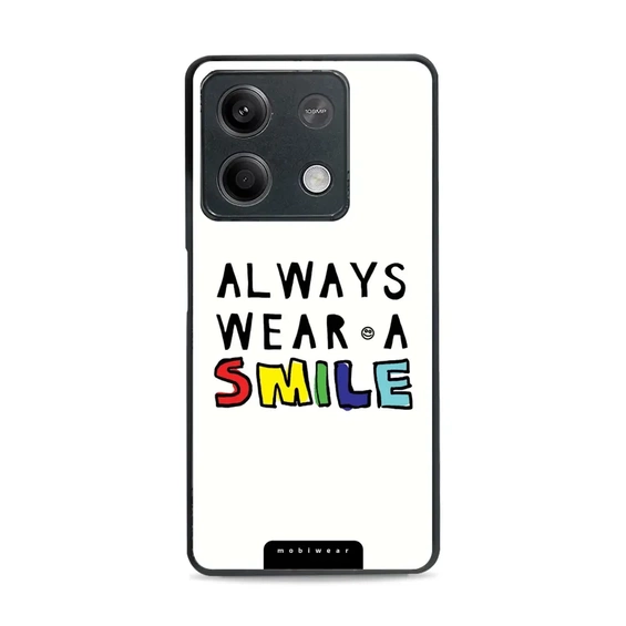 Etui Glossy Case do Xiaomi Redmi Note 13 5G - wzór G077G