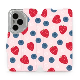 Etui do Huawei Honor 400 Pro - wzór VP84S