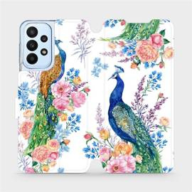 Etui do Samsung Galaxy A23 - wzór MX08S