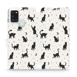 Etui do Samsung Galaxy A21S - wzór V162S