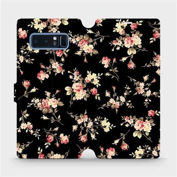Etui do Samsung Galaxy Note 8 - wzór VD02S