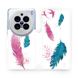 Etui do Vivo X200 Pro 5G - wzór MR08S