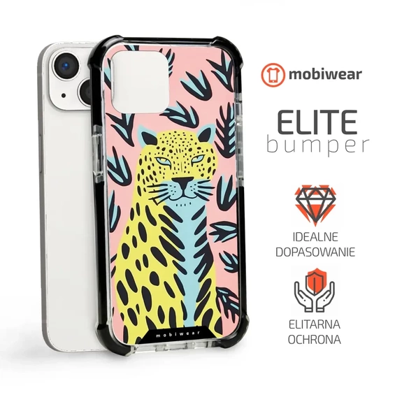 Etui MagSafe Elite Bumper Apple iPhone 13 - wzór D028D