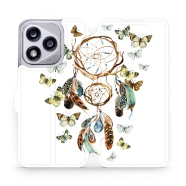 Etui do Huawei Honor 400 Lite - wzór M001P