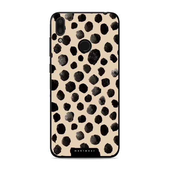 Etui Glossy Case do Huawei Y7 2019 - wzór GA50G