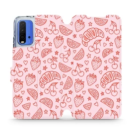 Etui do Xiaomi Redmi 9T - wzór VP86S