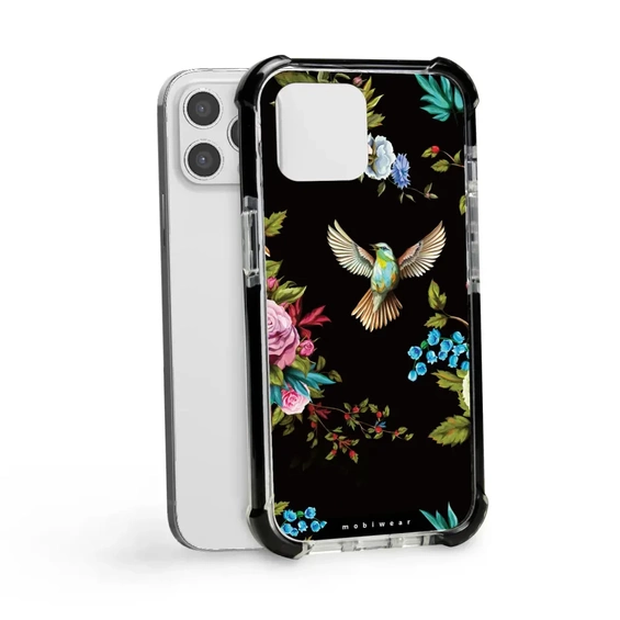 Etui MagSafe Elite Bumper Apple iPhone 12 Pro - wzór D007D