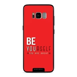 Etui Glossy Case do Samsung Galaxy S8 - wzór G072G