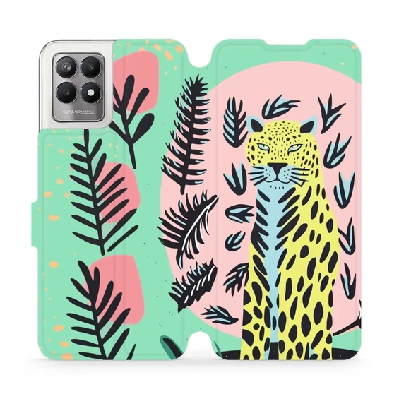 Etui do Realme 8i - wzór VP52S