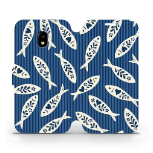 Etui do Samsung Galaxy J3 2017 - wzór VP89S