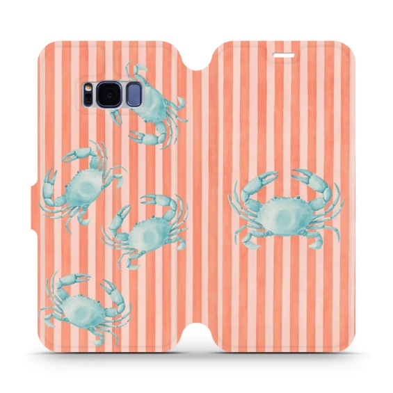Etui do Samsung Galaxy S8 - wzór VP87S