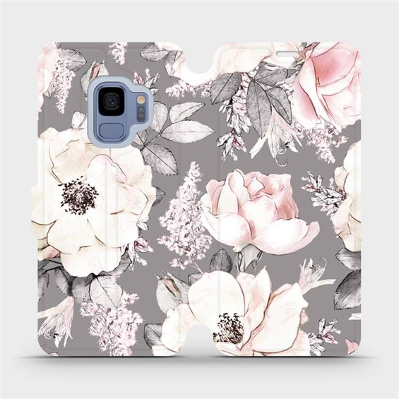 Etui do Samsung Galaxy S9 - wzór MX06S