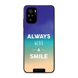 Etui Glossy Case do Xiaomi Redmi Note 10 - wzór G074G