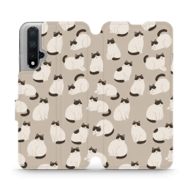 Etui do Huawei Nova 5T - wzór V160S