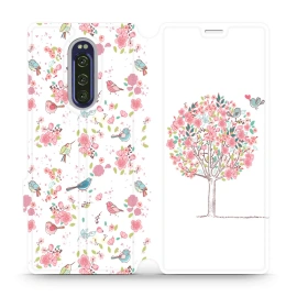 Etui do Sony Xperia 1 - wzór M120S