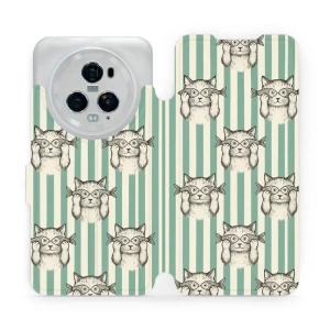 Etui do Huawei Honor Magic5 Pro 5G - wzór VP90S