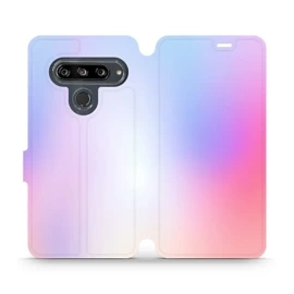 Etui do LG G8s ThinQ - wzór VP65S