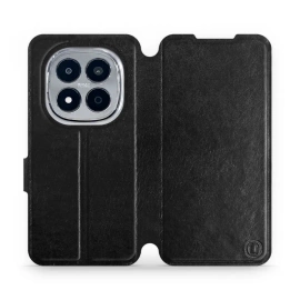 Etui do Xiaomi Redmi Note 15 Pro Plus 5G - wzór Black&Orange