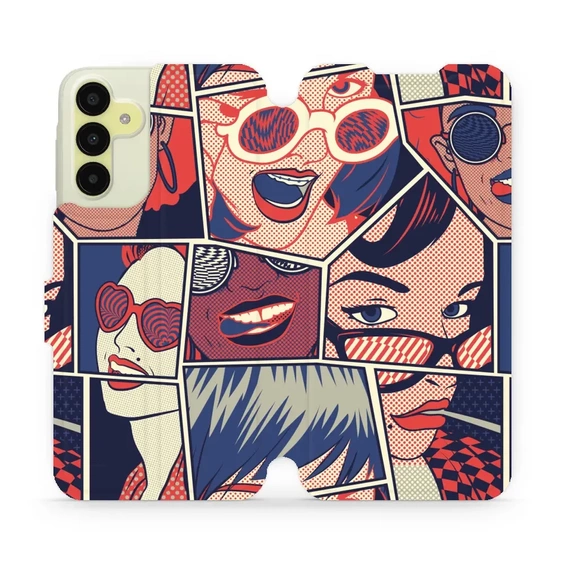 Etui do Samsung Galaxy M15 5G - wzór VP18P